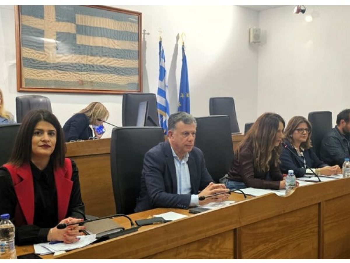 LIVE: Η συνεδρίαση του Δημοτικού Συμβουλίου Κω