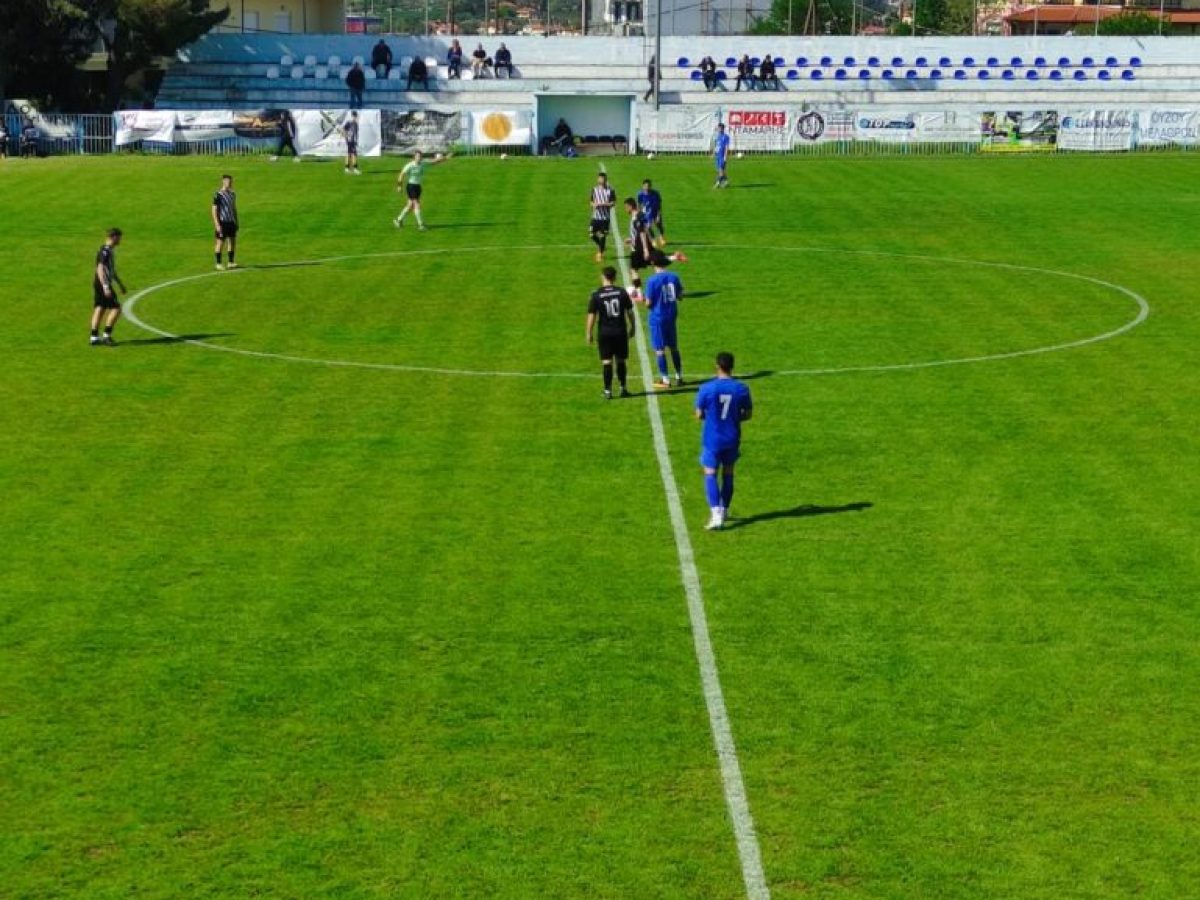 LIVE!!! ΠΟΣΕΙΔΩΝΑΣ Ν. ΜΗΧΑΝΙΩΝΑΣ – ΔΟΞΑ ΔΡΑΜΑΣ 2-3 ΤΕΛΙΚΟ (Όλα τα αποτελέσματα και οι τελικές βαθμολογίες)