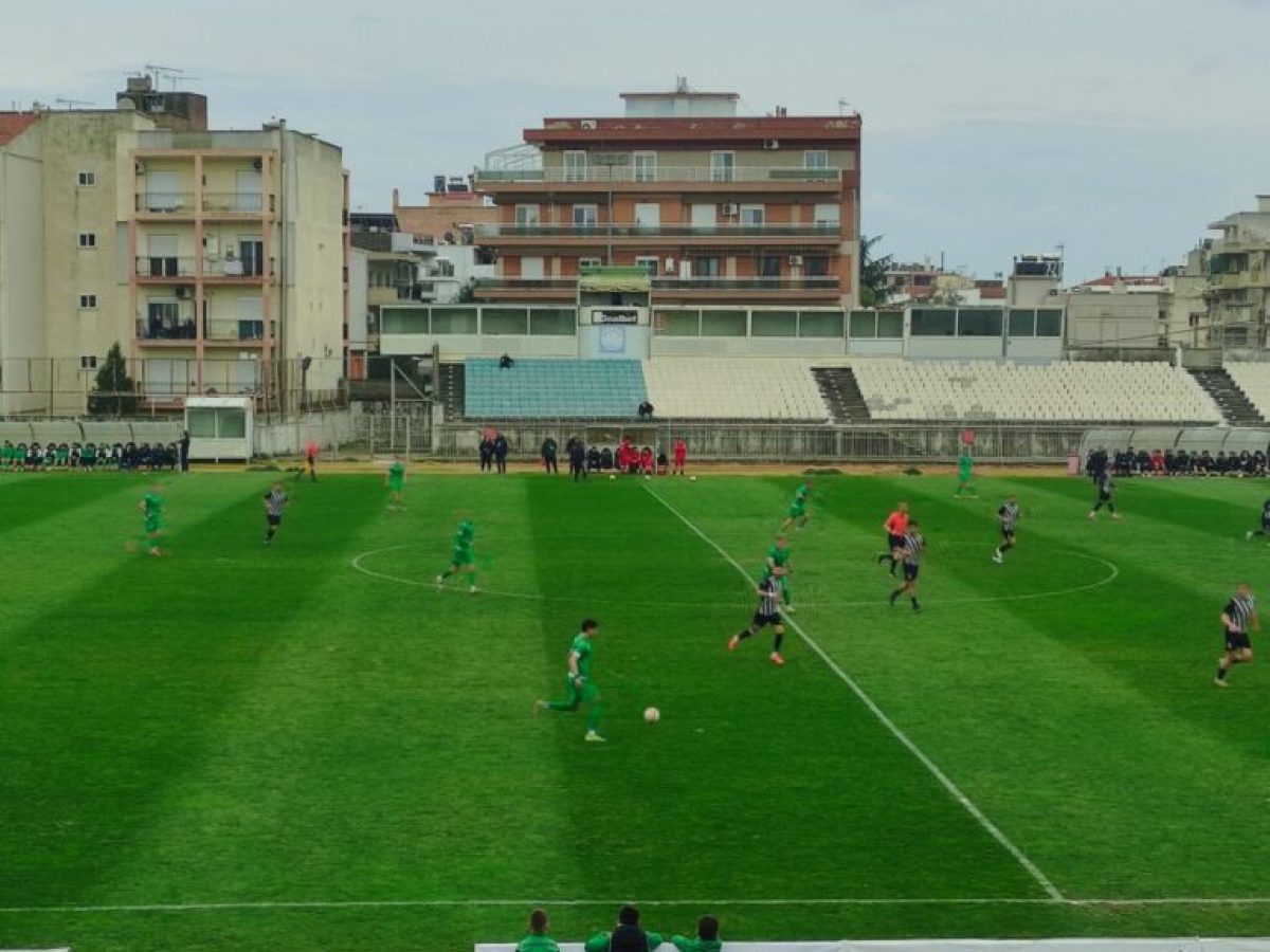 LIVE !!!  ΠΑΝΘΡΑΚΙΚΟΣ – ΔΟΞΑ ΔΡΑΜΑΣ   2-0   ΤΕΛΙΚΟ (Αποτελέσματα Βαθμολογίες Επόμενη αγωνιστική)