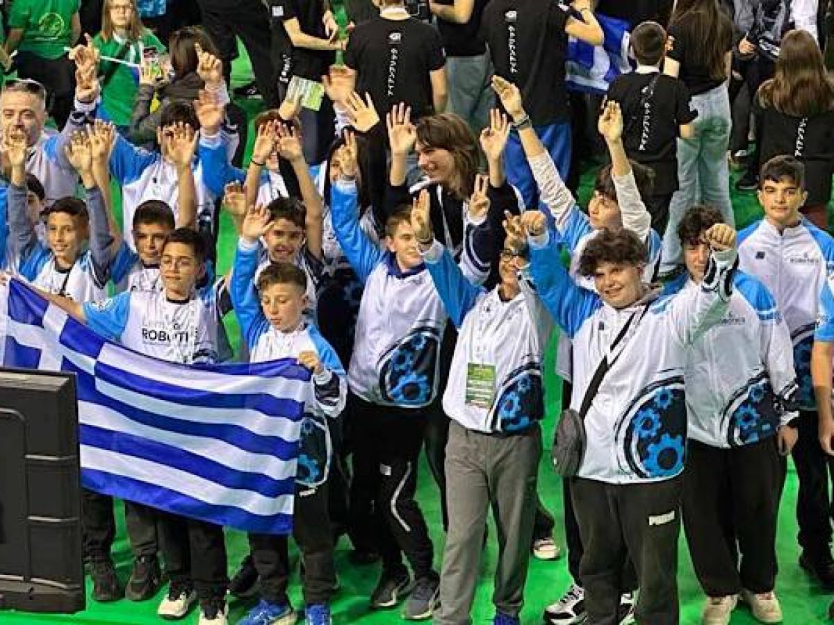 Lemnos Robotics: Η Λήμνος κοιτάζει στα μάτια την παγκόσμια ελίτ στην Ολυμπιάδα MRC 2026 | 4 μετάλλια η συγκομιδή της ημέρας