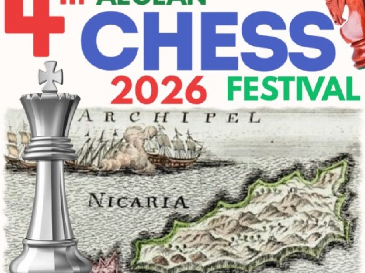 Live από τους Σκακιστικούς Αιγαιοπελαγίτικους στην Ικαρία!