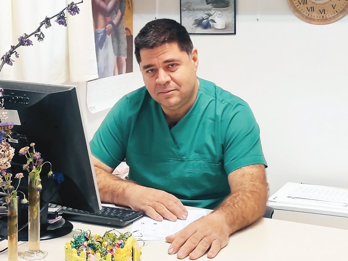 Mάριος Κλωνάρης:  Με πυξίδα την ευθύνη και τη συνέπεια, συνεχίζουμε τη δουλειά που έχουμε ξεκινήσει