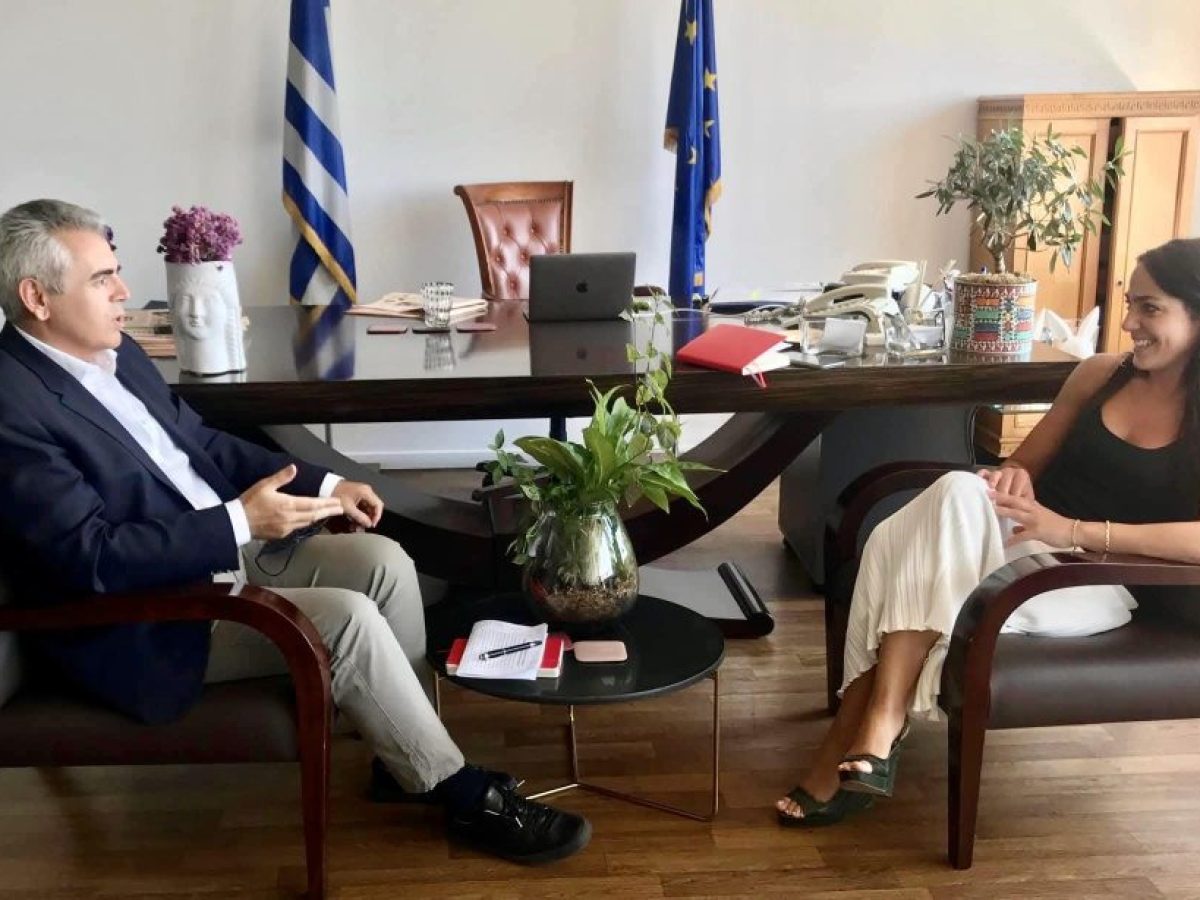 Mάξιμος Χαρακόπουλος: Διπλάσια προγράμματα κοινωνικού – ιαματικού τουρισμού για Θεσσαλία