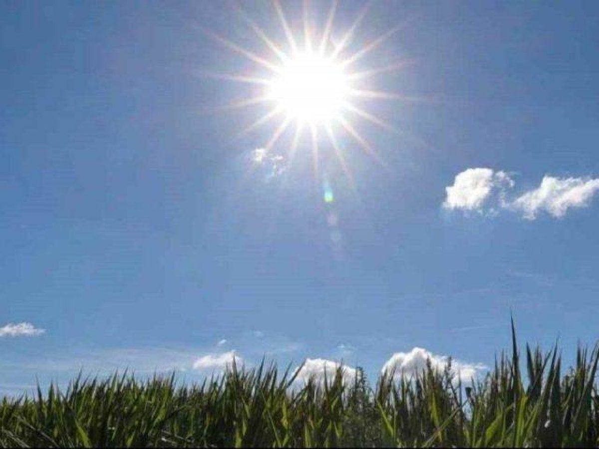 MeteoCorfu: Ανοιξιάτικη ζέστη στην αρχή της εβδομάδας – Πιθανοί ενισχυμένοι βοριάδες στις αρχές Μαΐου