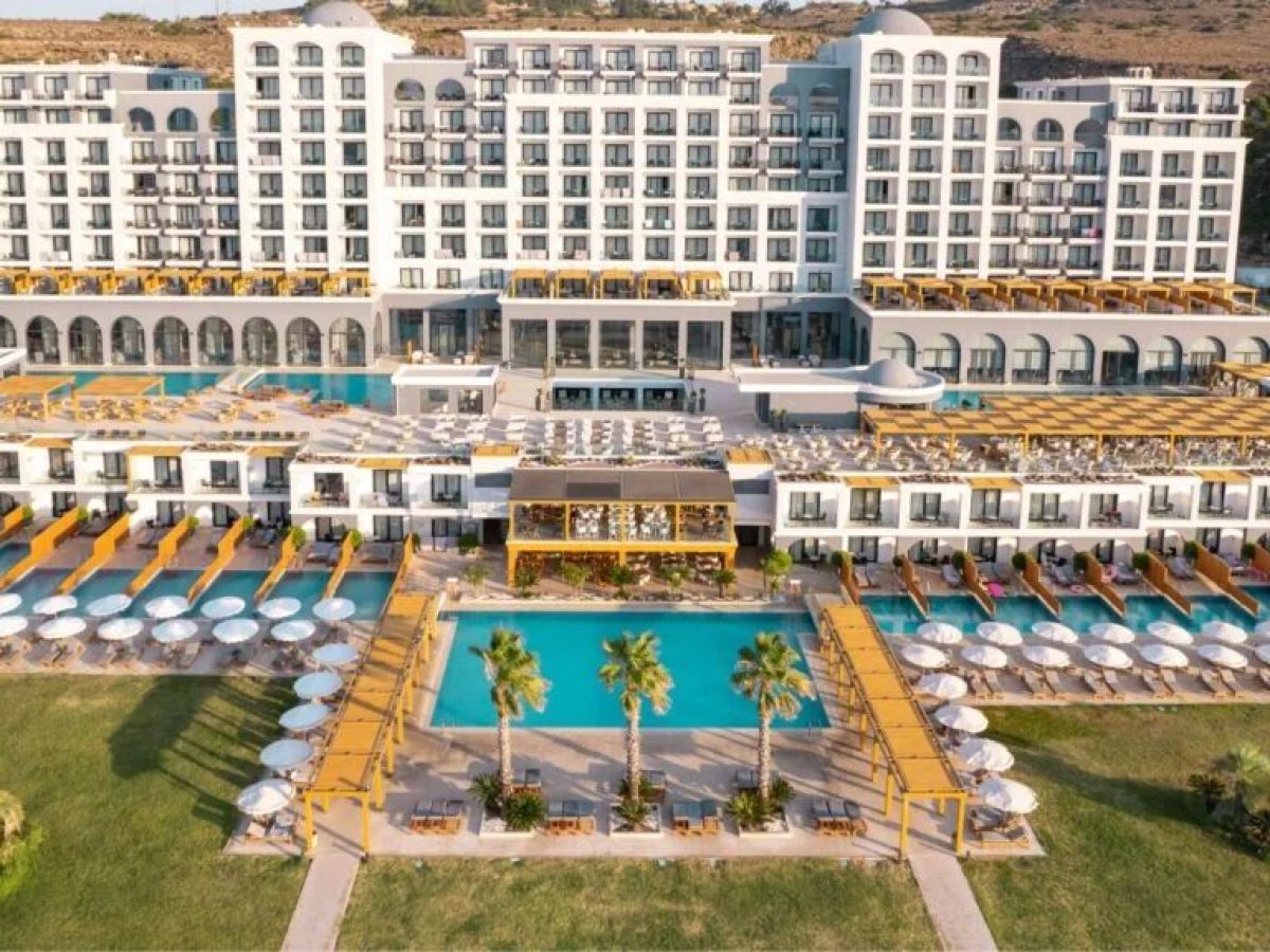 Mitsis Selection Alila: Το 5* πολυτελές παραθαλάσσιο θέρετρο