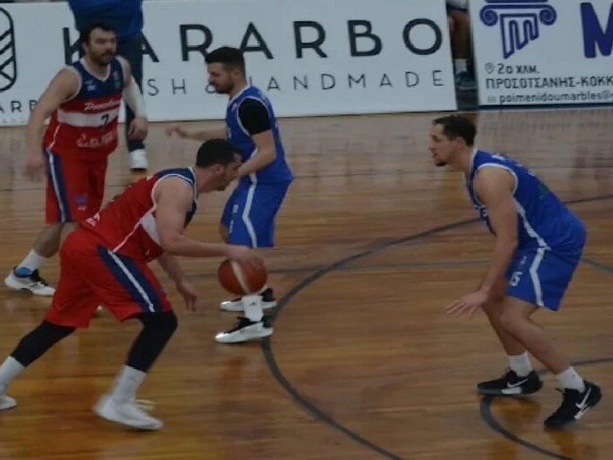 National League 2: Στα ημιτελικά ανόδου κόντρα στην ΜΕΝΤ η Ασπίδα Ξάνθης μετά το μπρέικ θρίλερ στην Προσοτσάνη
