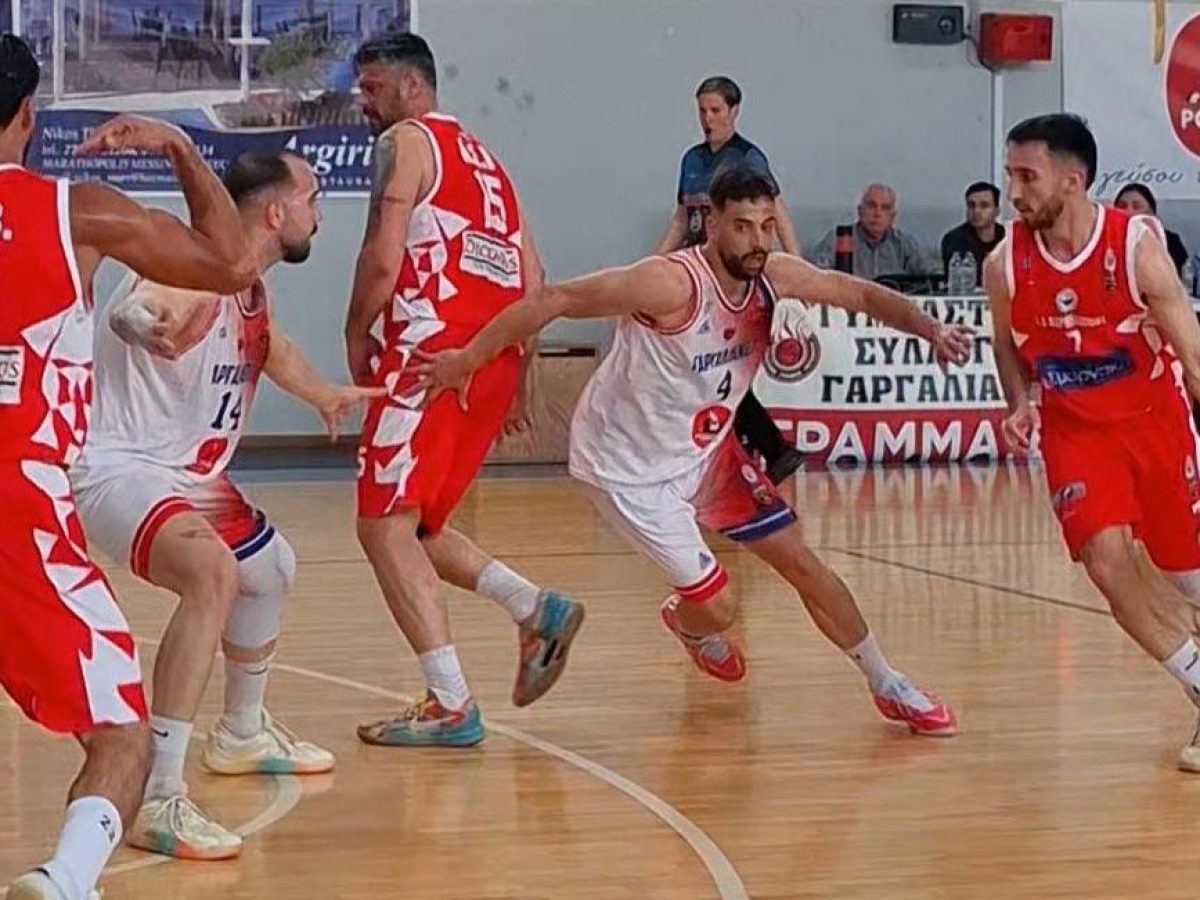 National League 2: Θρίλερ 74-72 στη Γαστούνη και “τελικός” στους Γαργαλιάνους!