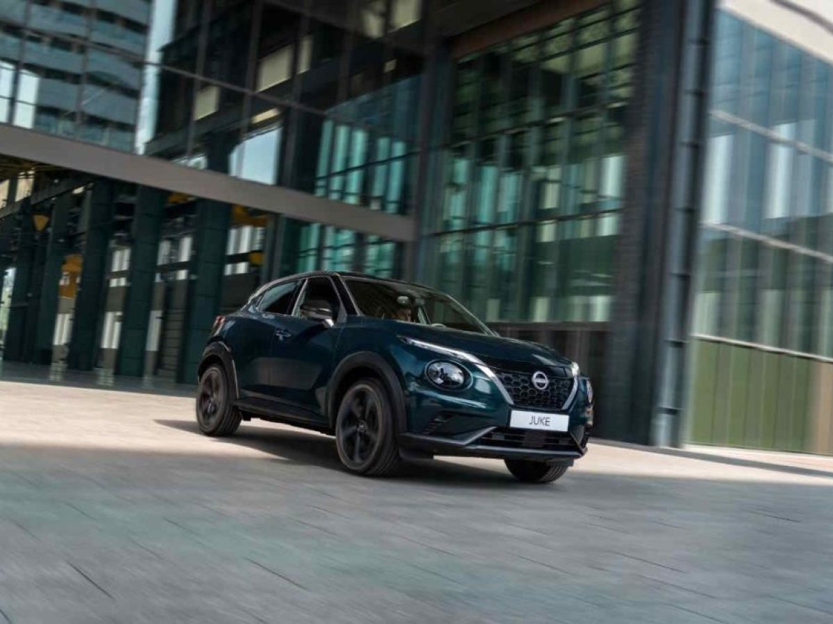 Nissan JUKE Pulse: Η ειδική έκδοση που ανεβάζει τον πήχη των B-SUV