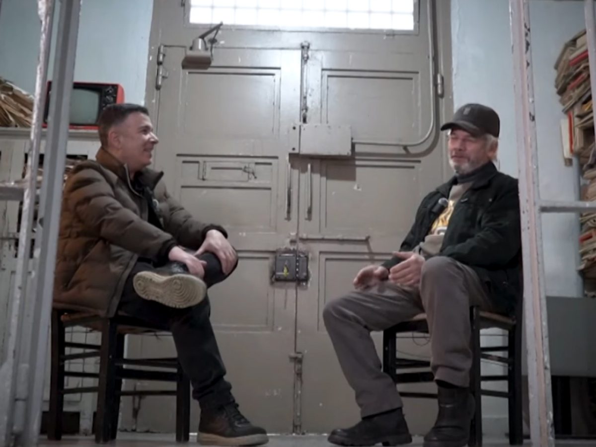 O Tρικαλινός «Πεταλούδας» Κώστας Σαμαράς  : Πού κατέληξαν τα 125 εκατ. δραχμές της ληστείας με τους αδελφούς Παλαιοκώστα στην Καλαμπάκα