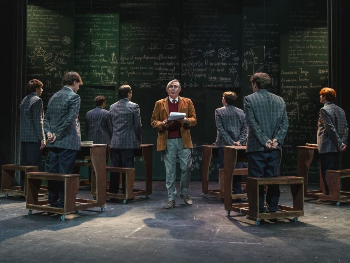 «O κύκλος των χαμένων ποιητών» έρχεται στο θέατρο Αριστοτέλειον από 15 Μαΐου