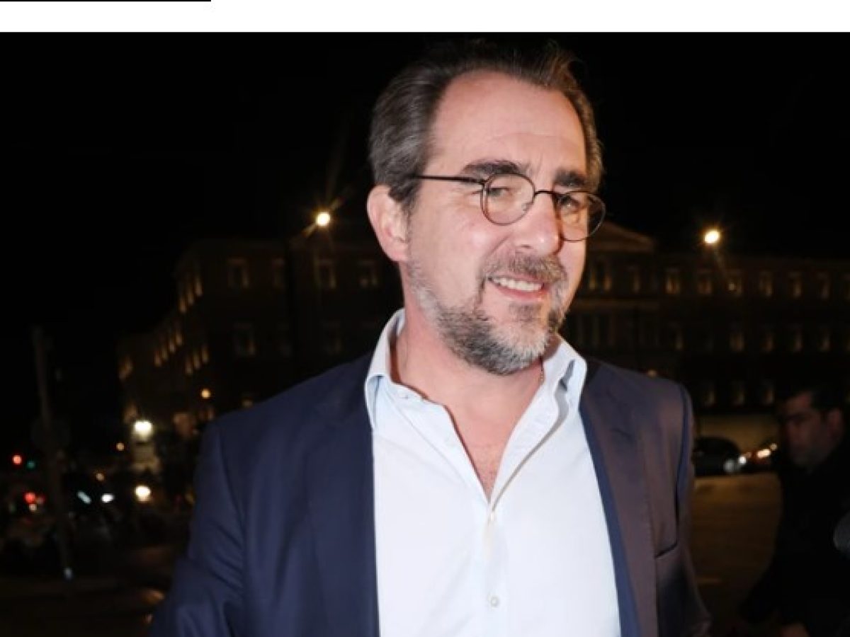 O  Νικόλαος Ντε Γκρες στον Άγιο Ευστράτιο;