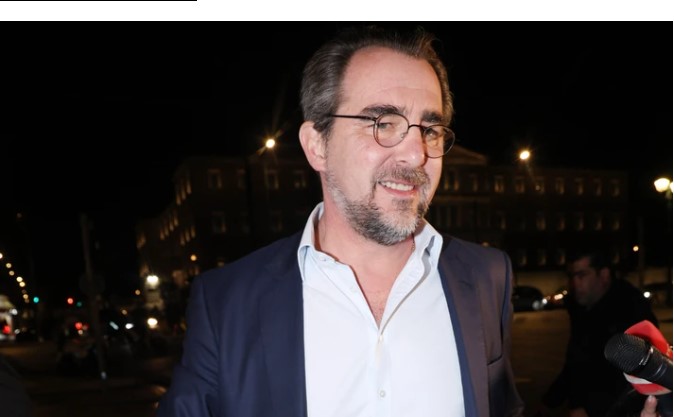 O-nikolaos-nte-gkres
