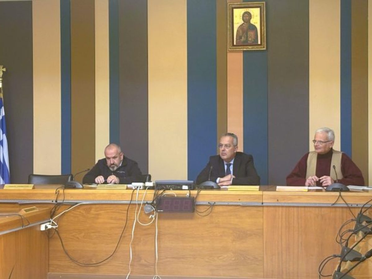 O σχεδιασμός του Δήμου για την αντιπυρική περίοδο