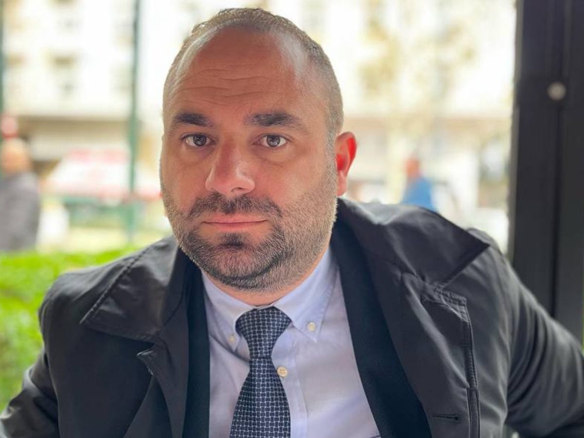 O Αντιπεριφερειάρχης Ι. Αρμενιάκος για την Διεθνή Ημέρα Αθλητισμού | “Βελτιώνουμε τις υποδομές και διασφαλίζουμε ίσες ευκαιρίες για όλους”