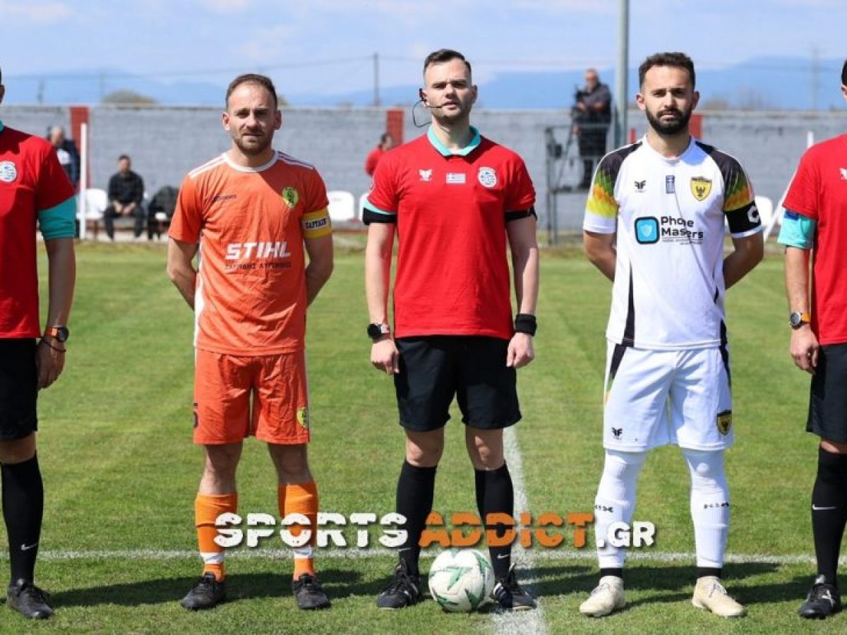 Oι διαιτητές στα παιχνίδια της Τετάρτης στην εμβόλιμη 2η στροφή των Play Off της Α’ ΕΠΣ Ξάνθης!
