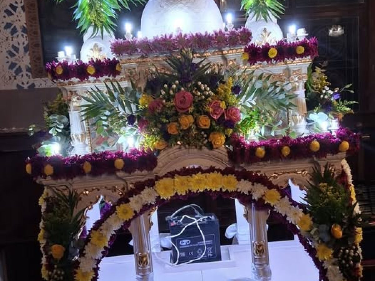 Oι Επιτάφιοι της Λέσβου–ΦΩΤΟαφιέρωμα – Μεγάλη Παρασκευή 10 Απριλίου 2026-Συνεχής ενημέρωση