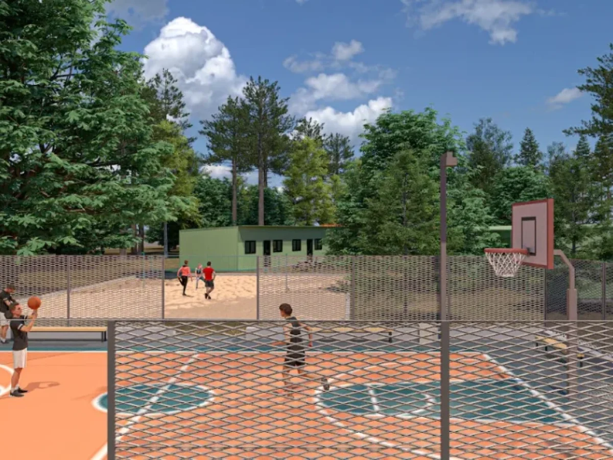 Olympic Forest Camp-Ξεκινά νέα παιδική κατασκήνωση στην Ηλεία