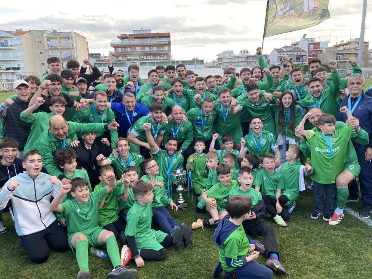 PLay-offs Γ΄ εθνικής: Φιέστα για τον πρωταθλητή Πανθρακικό – Το πρόγραμμα των μπαράζ ανόδου στη Super League 2