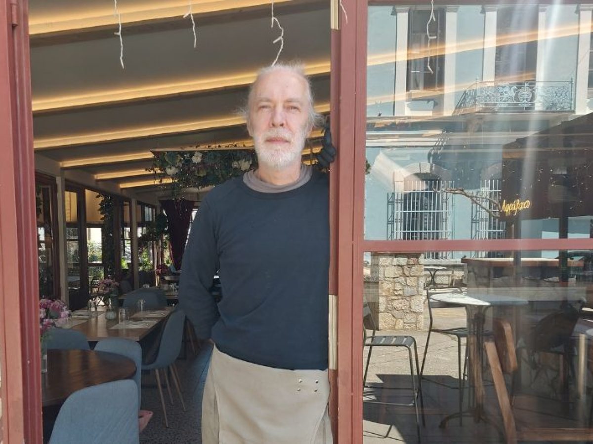 Palko Gregor l’Ami: Ένας Ολλανδός που άφησε για πάντα τη χώρα του για την Καλαμάτα