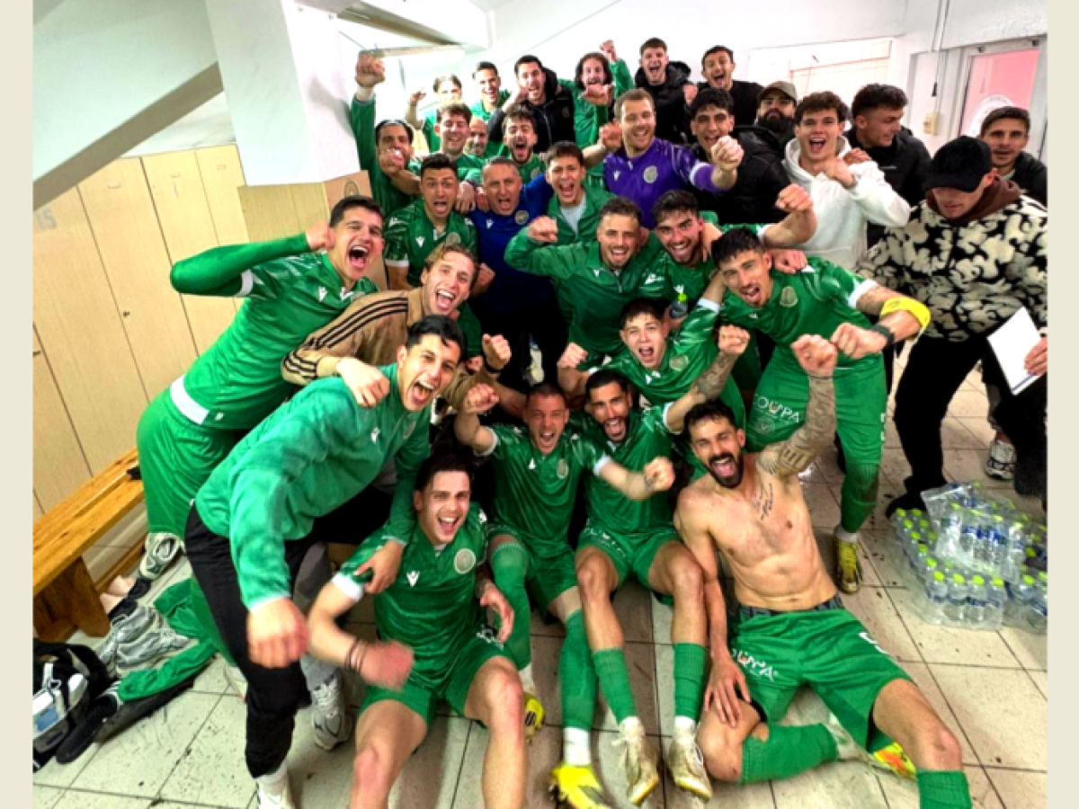 Play-offs Γ΄ εθνικής: Πρωταθλητής και μαθηματικά στον Α΄ όμιλο ο Πανθρακικός