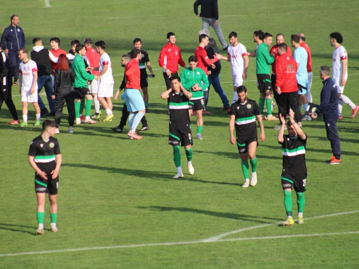 Play-offs Γ΄ εθνικής: Ανώδυνη ήττα του Πανθρακικού στο διαδικαστικού χαρακτήρα «Ελ Θράκικο» στην Ξάνθη