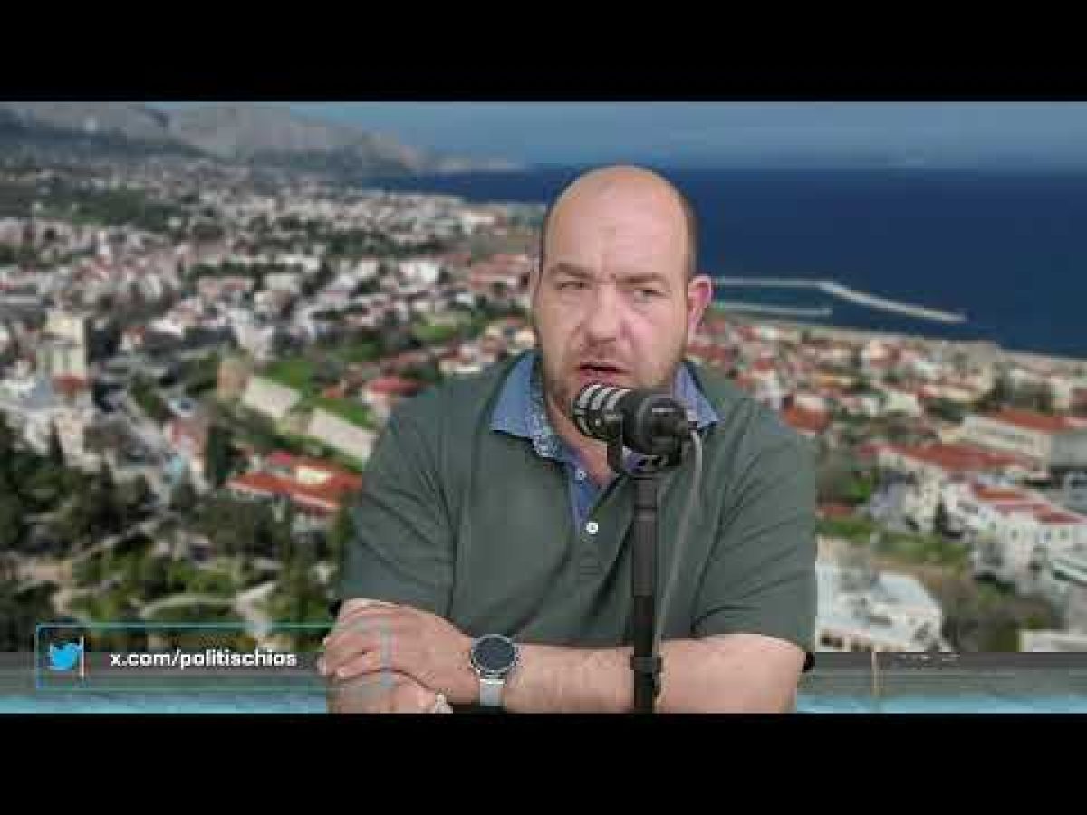 Podopoleio Live 27-4-26