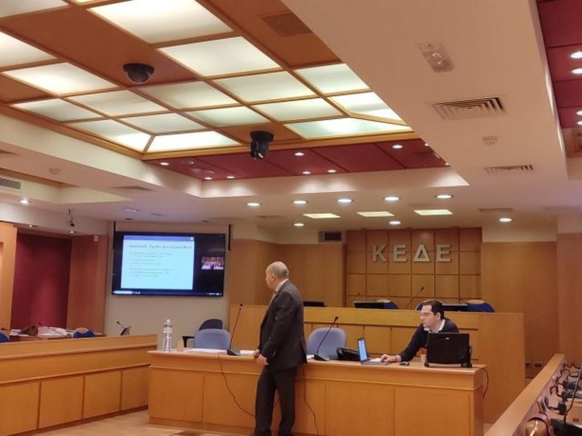 RenoInGR: Με επιτυχία η ενδιάμεση συνάντηση για την ενεργειακή αναβάθμιση του δημόσιου κτιριακού αποθέματος της χώρας