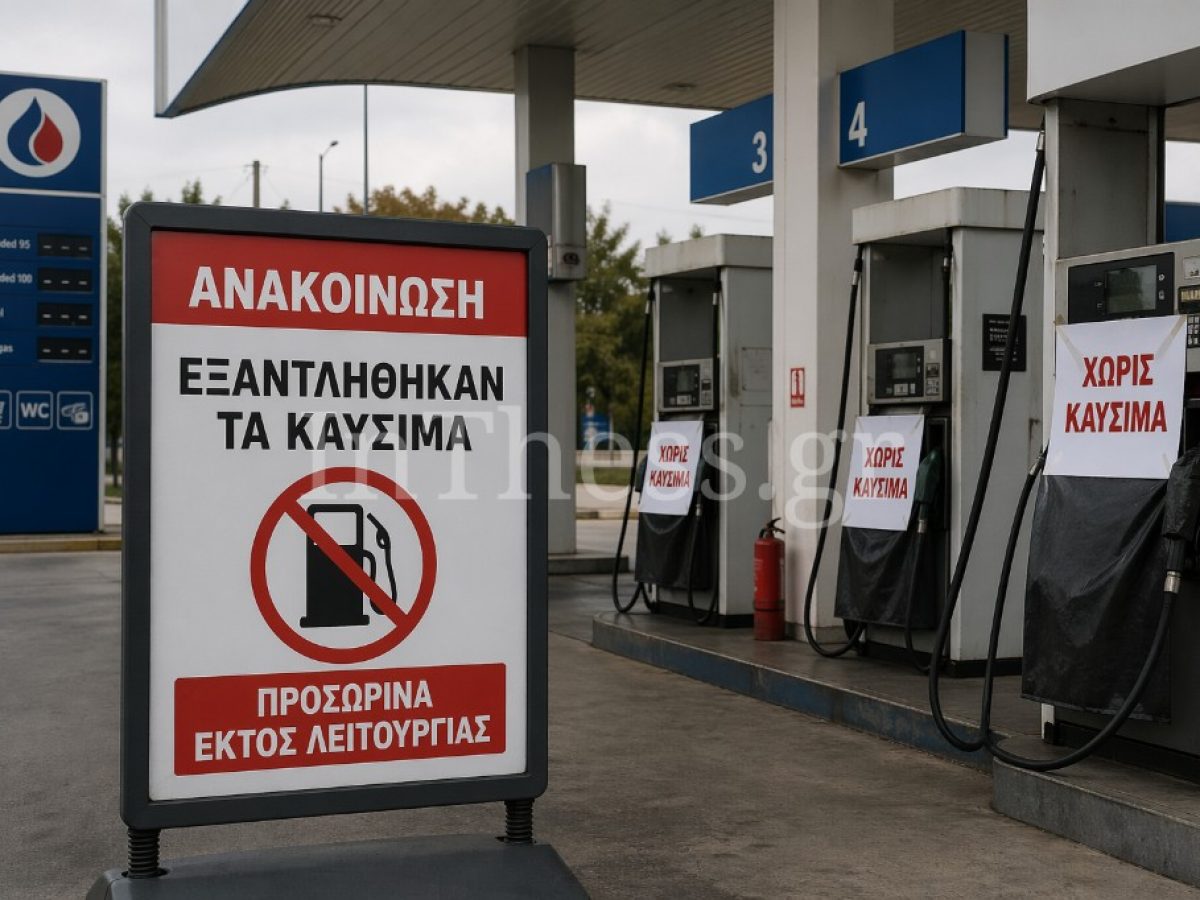 SOS εκπέμπει η Ευρώπη – Ξεμένει από καύσιμα