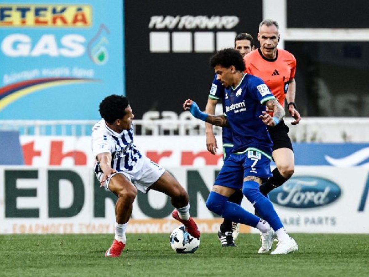 SUPER LEAGUE: «Λευκή» ισοπαλία στο Περιστέρι για την Κηφισιά