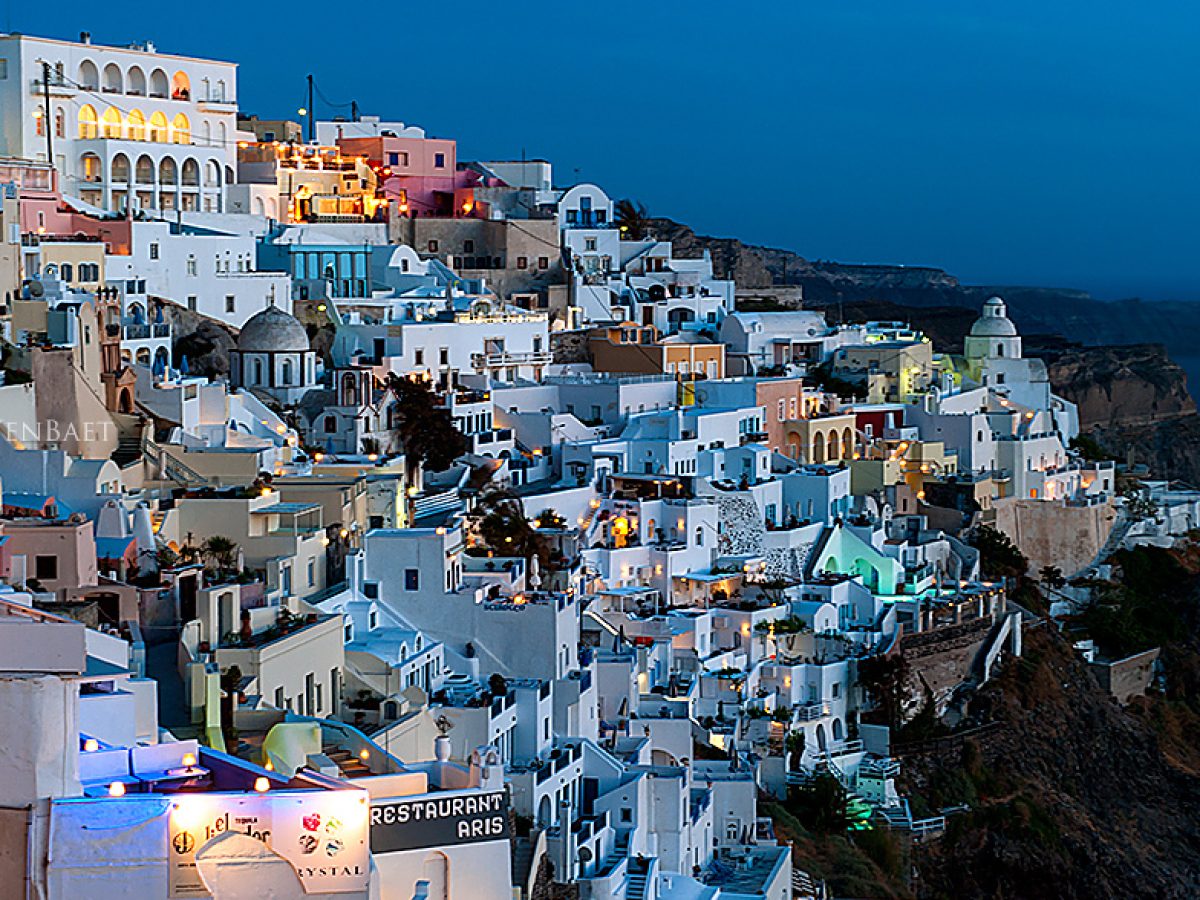 «Santorini the One» | Πώς θα λειτουργήσει ο Οργανισμός Διαχείρισης της Σαντορίνης – Προϋπολογισμός 2 εκατ. ευρώ