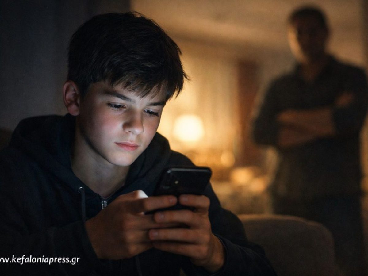 Social media κάτω των 15: 7 στους 10 ζητούν απαγόρευση — τι έδειξε η έρευνα του Άγη Κονιδάρη