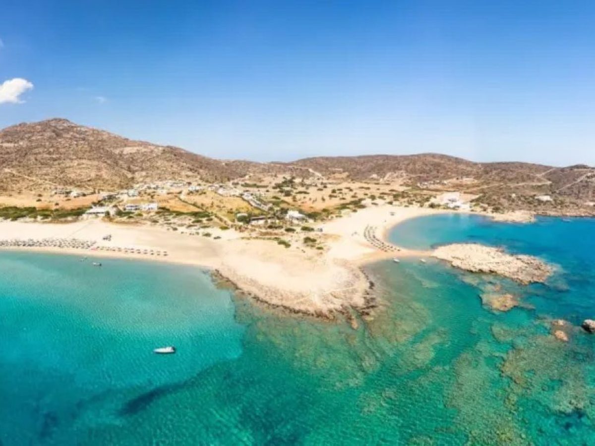 «Stop» στην ανέγερση 5άστερου ξενοδοχείου στην Ίο