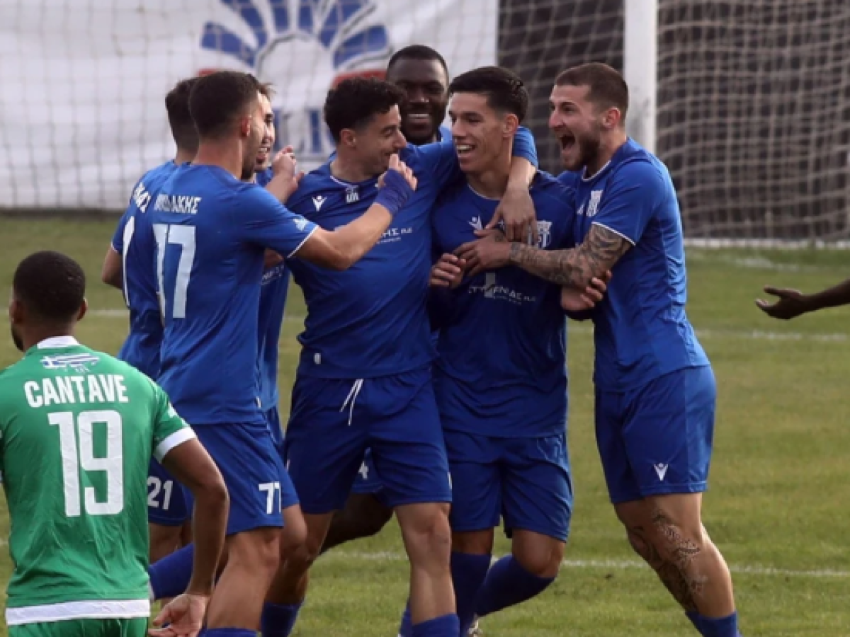 Super League 2: Μεγάλο “διπλό παραμονής” του Νέστου στην Ευκαρπία, σε δύσκολη θέση η Καβάλα!