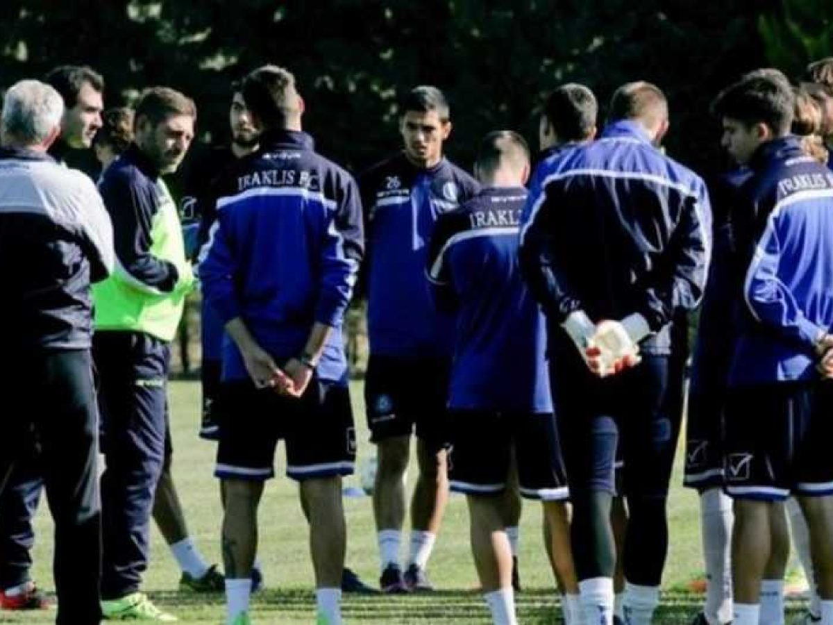 Super League: Επιστρέφει μετά από 9 χρόνια στον Ηρακλή ο Σάββας Παντελίδης