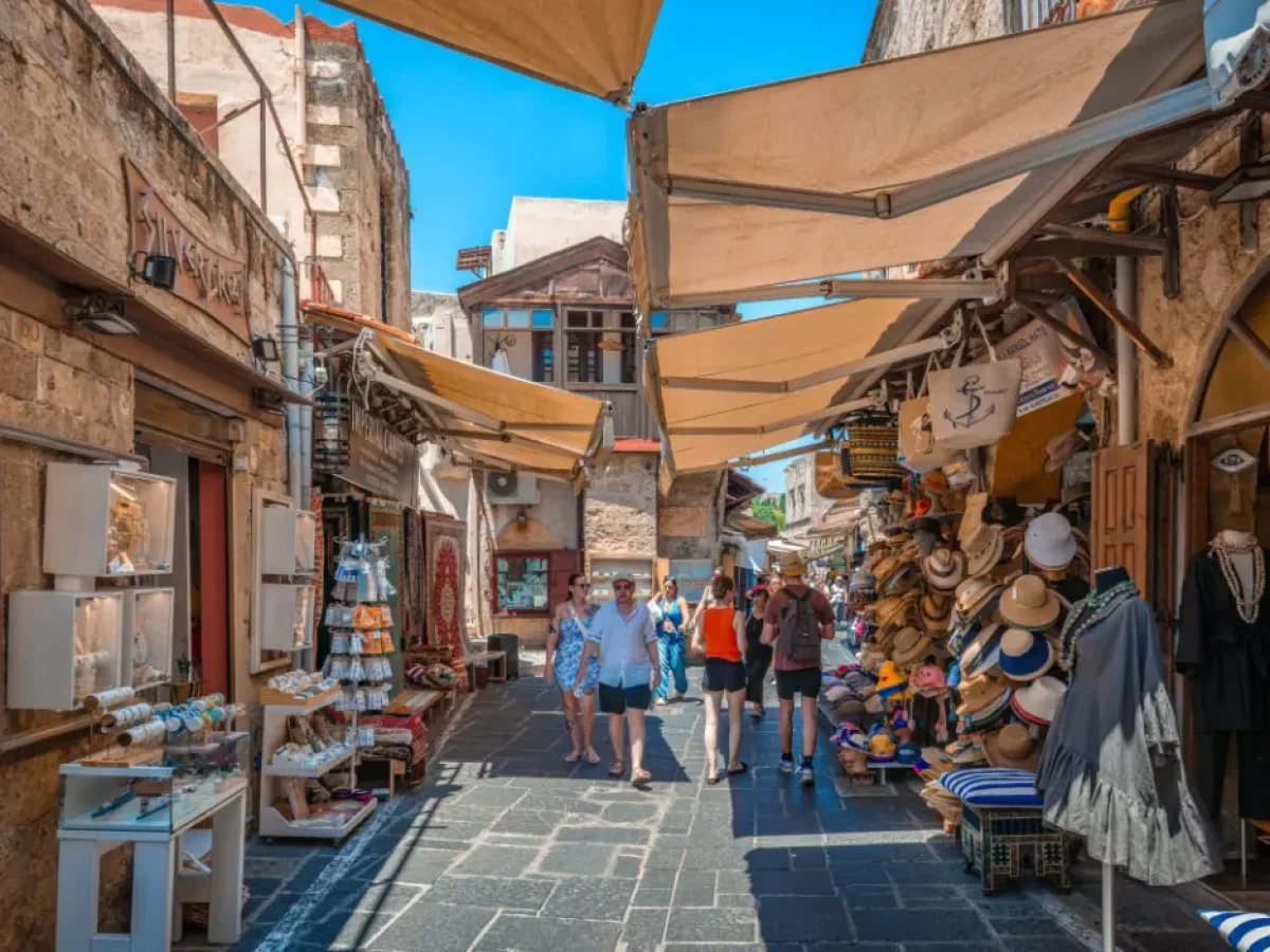 TUI: Η Ρόδος ο απόλυτος προορισμός για να γίνει κανείς και πάλι παιδί το 2026 – Στo top 5 και η Κρήτη