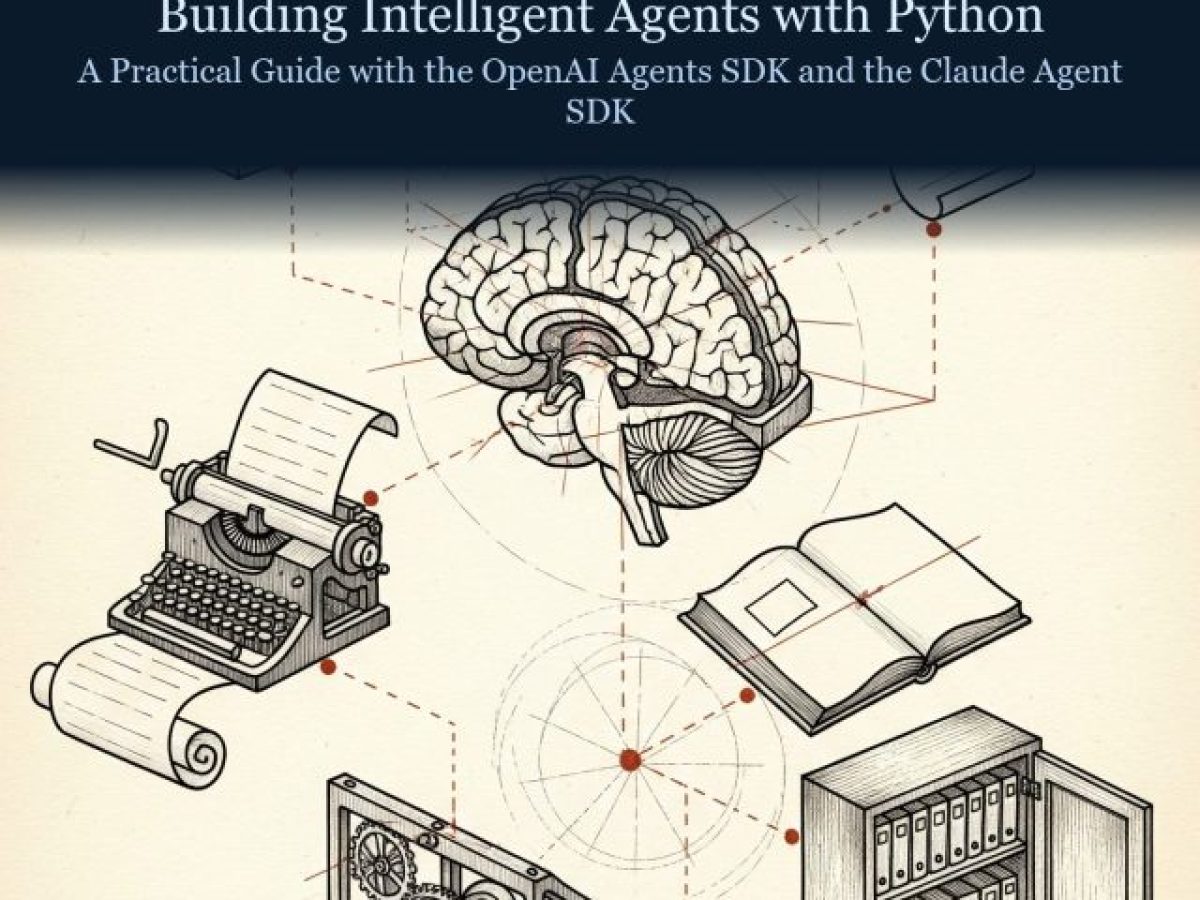 «The Bible of Agentic AI Systems» Νέο βιβλίο Δρ. Στέφανου Δράκου