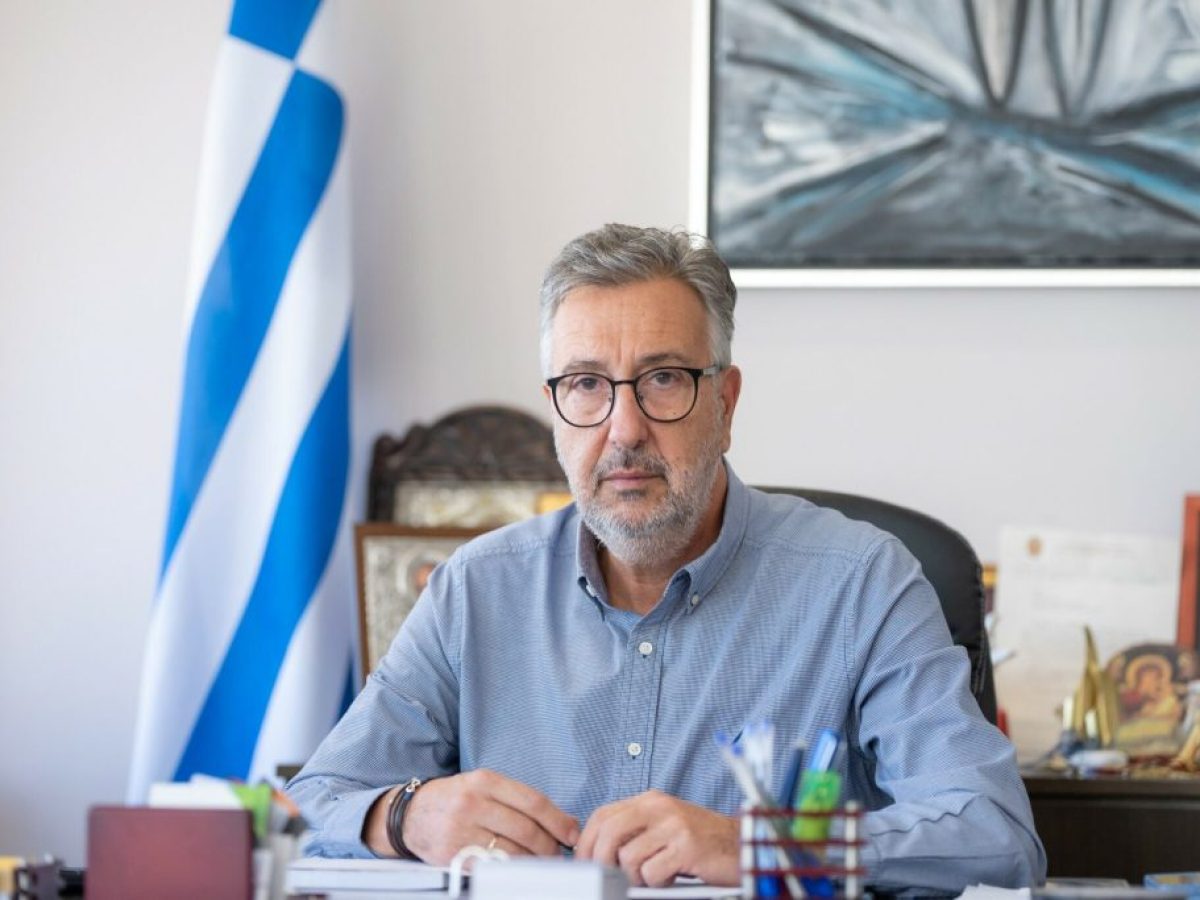 To μήνυμα του Δημάρχου Στέλιου Μαμαλάκη για την Παγκόσμια Ημέρα Υγείας