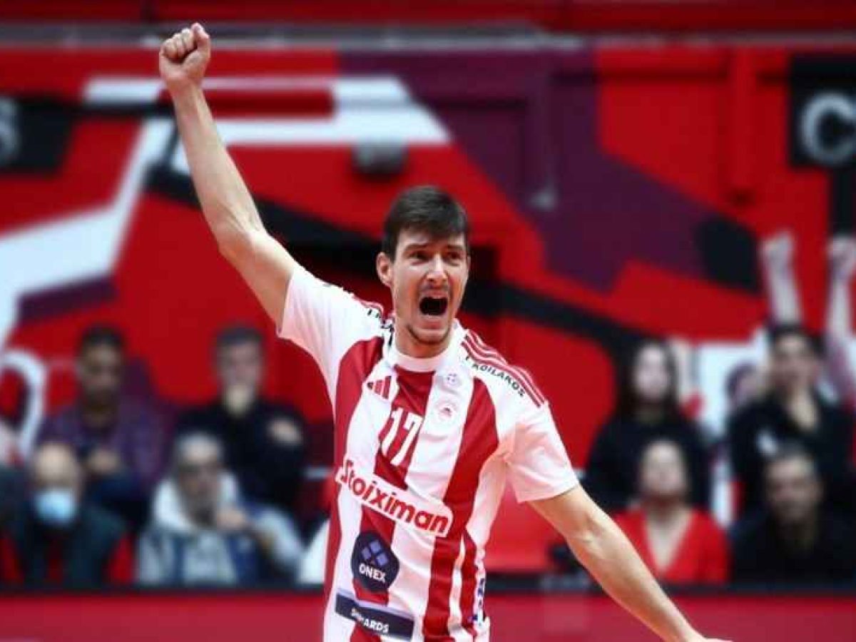 Volley League: &Sigma;&omicron;&kappa;! &Alpha;&pi;&omicron;&sigma;ύ&rho;&theta;&eta;&kappa;&epsilon; &sigma;&tau;&alpha; 32 &tau;&omicron;&upsilon; &omicron; &Epsilon;&beta;&rho;ί&tau;&eta;&sigmaf; &delta;&iota;&epsilon;&theta;&nu;ή&sigmaf; &tau;&omicron;&upsilon; &Omicron;&lambda;&upsilon;&mu;&pi;&iota;&alpha;&kappa;&omicron;ύ &Alpha;&nu;έ&sigma;&tau;&eta;&sigmaf; &Delta;&alpha;&lambda;&alpha;&kappa;&omicron;ύ&rho;&alpha;&sigmaf;