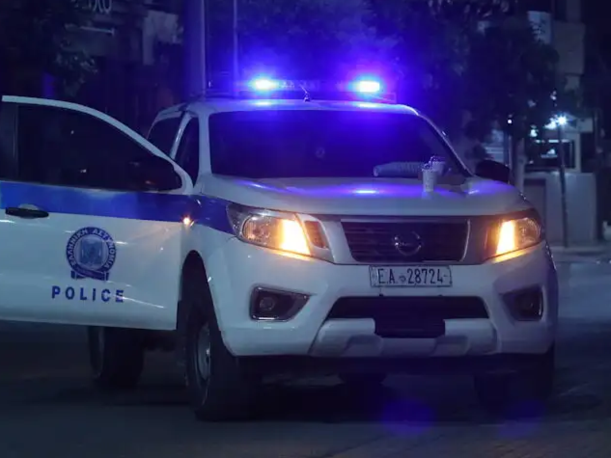 Αυτοκίνητο ανετράπη στο δρόμο Καρδίτσας – Τρικάλων