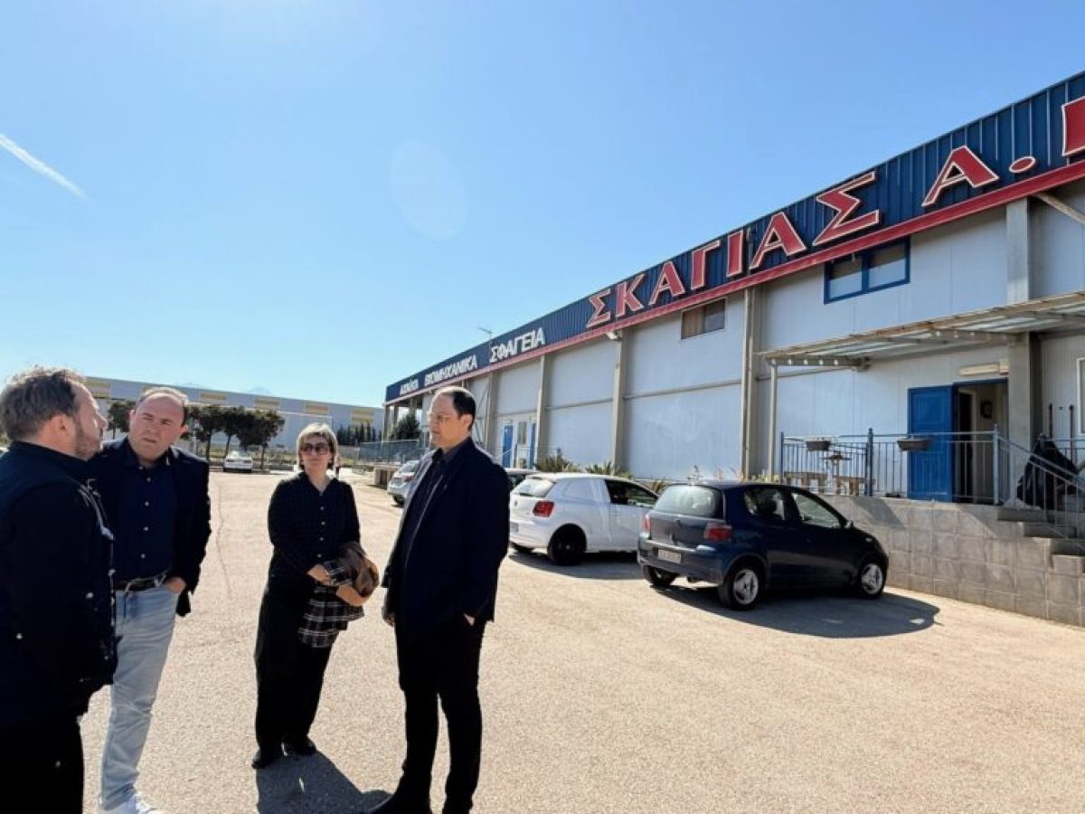 «Αυτοψία» στο σφαγείο της ΒΙΠΕ