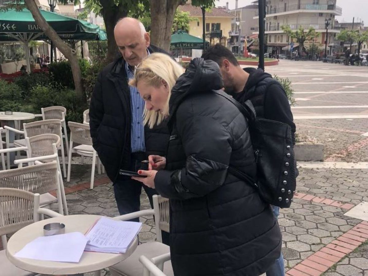 Αυτοψίες σε κοινόχρηστους χώρους από τον Δήμο Μετεώρων – Ενημέρωση επαγγελματιών