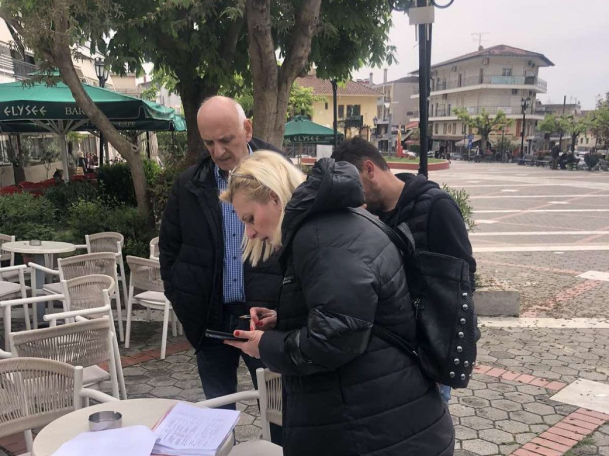 Αυτοψίες σε κοινόχρηστους χώρους από τον Δήμο Μετεώρων – Ενημέρωση επαγγελματιών για συμμόρφωση με τον κανονισμό