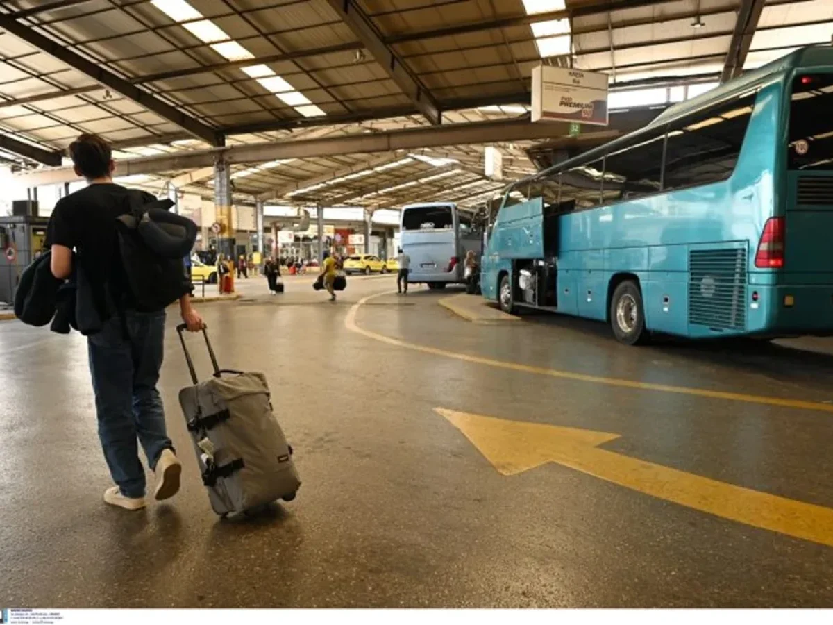 Αυξημένη έξοδος από τη Θεσσαλονίκη τη Μεγάλη Παρασκευή – Πληρότητα 100% στα ΚΤΕΛ και χωρίς προβλήματα στο οδικό δίκτυο