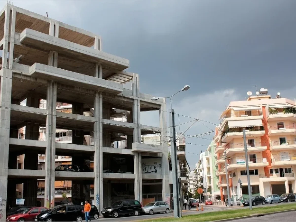 Αυξήσεις 20%-30% στα υλικά οικοδομής