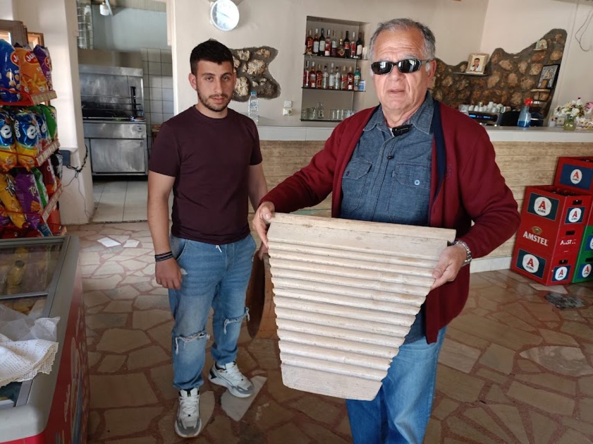 Μπαμπίνη Ξηρομέρου: Εμπλουτίζονται τα εκθέματα στο Λαογραφικό Μουσείο του χωριού