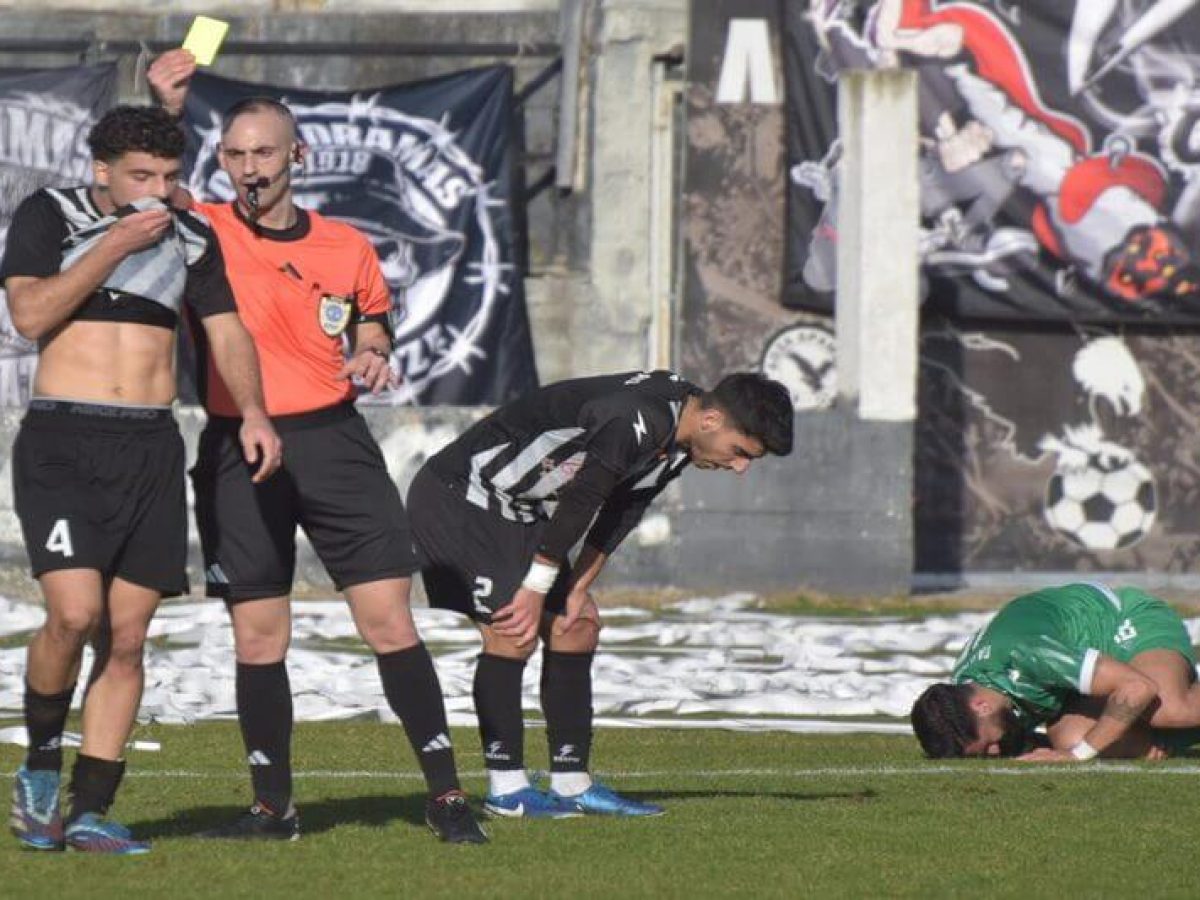 Μπαράζ ανόδου στην SL2: Ο Τάσος Φιλιππίδης από τον Έβρο ο διαιτητής της αναμέτρησης του Πανθρακικού με τον Εθνικό Ν. Κεραμιδίου! Οι ορισμοί της 2ης αγωνιστικής