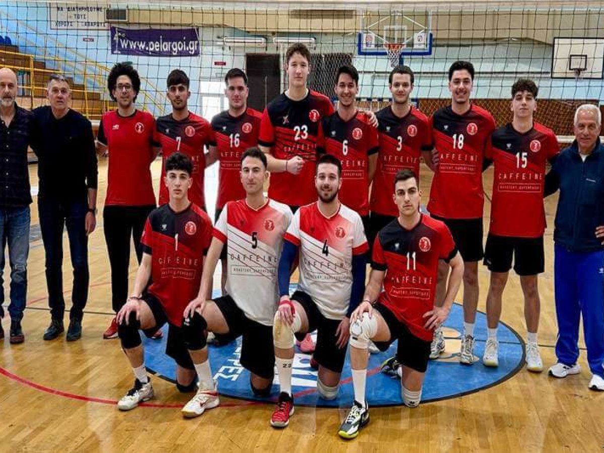 Μπαράζ ανόδου Α2 Ανδρών: Κόντραρε και τα Μουδανιά αλλά ηττήθηκε με 3-0 ο Ερμογένης και ελπίζει σε θαύμα για την τριάδα