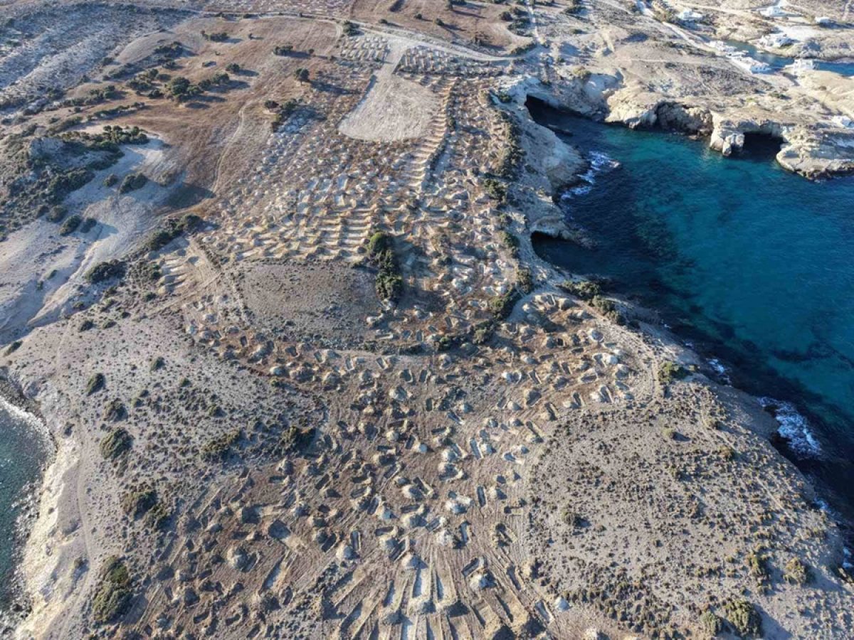 Μπαίνει “φρένο”  στην εκτός σχεδίου δόμηση στη Μήλο-Προστασία της βόρειας ακτογραμμής