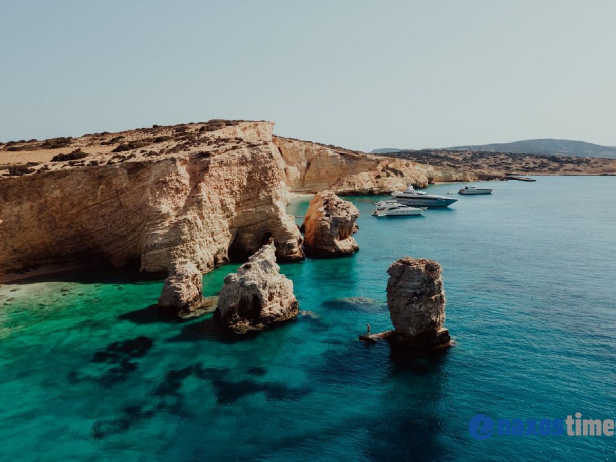 Μπλόκο από τις Μικρές Κυκλάδες στα μεγάλα resorts