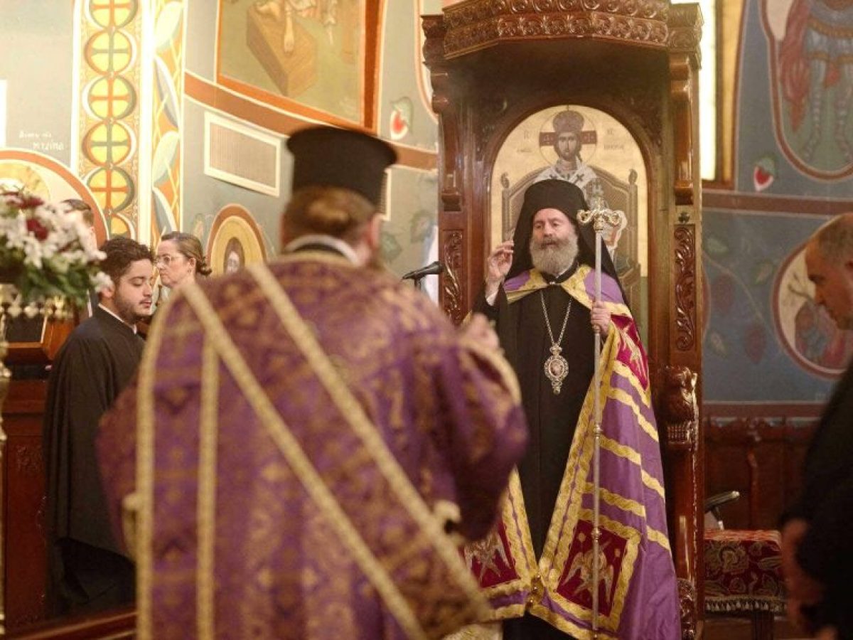 Μπράβο στον Αρχιεπίσκοπο Μακάριο